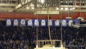 00 in the rafters