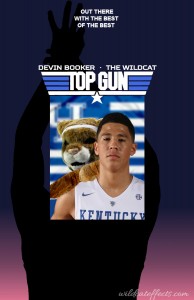 Devin Booker Top Gun