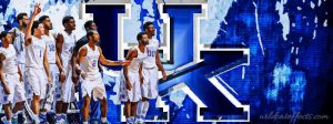 Kentucky Wildcats 2015 Team Facebook Cover