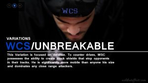 wcs_unbreakable_with wcs
